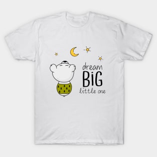 Little bear dreams T-Shirt